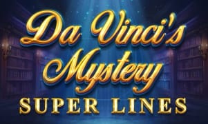 Hình ảnh trò chơi Da Vinci's Mystery Super Lines tại MR88
